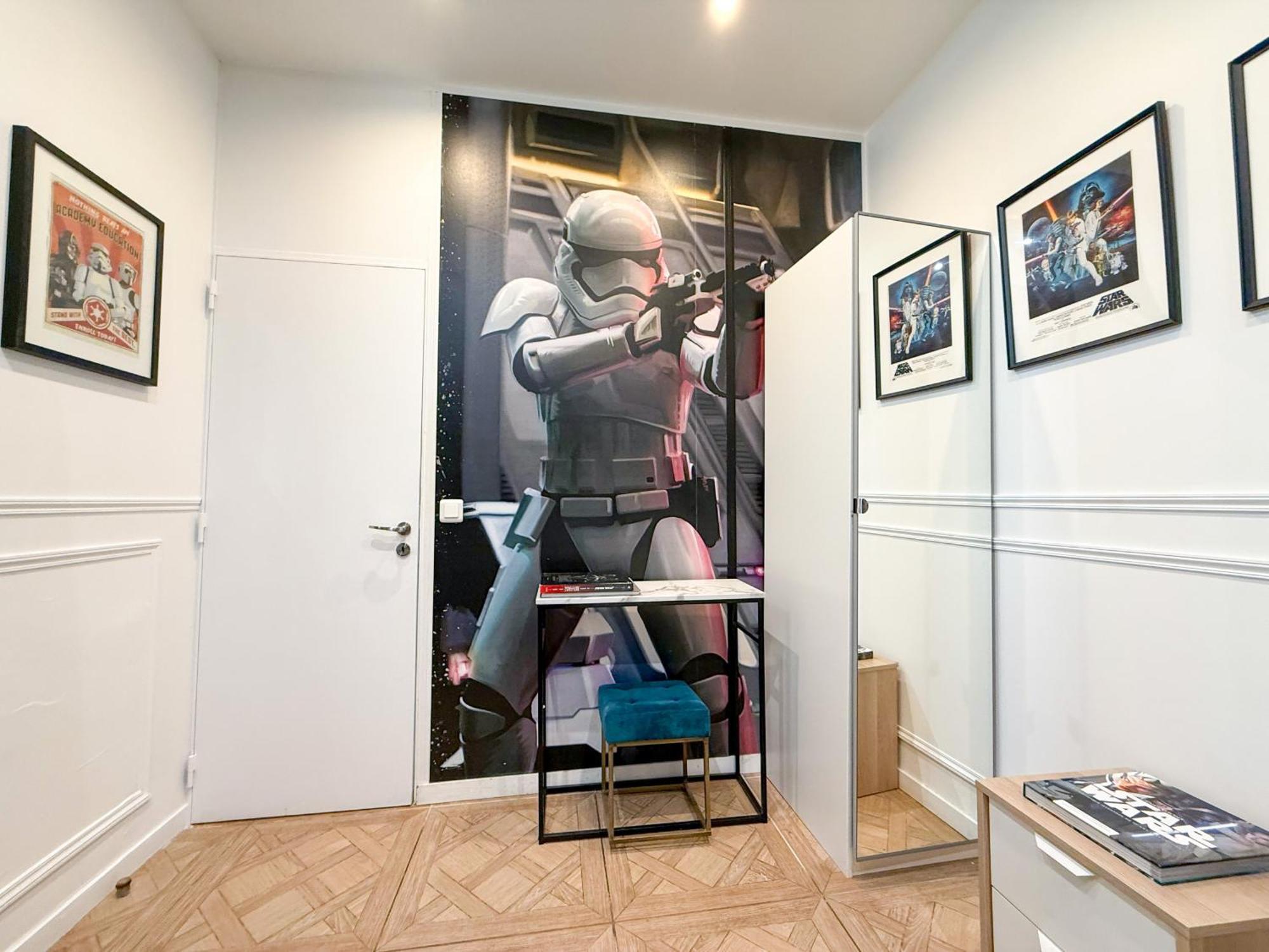 74 - Star Wars Le Marais Paris